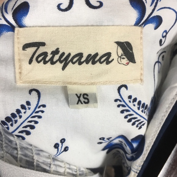 Tatyana | Pinup Rockabilly Floral Sweatheart Dress - Picture 7 of 8